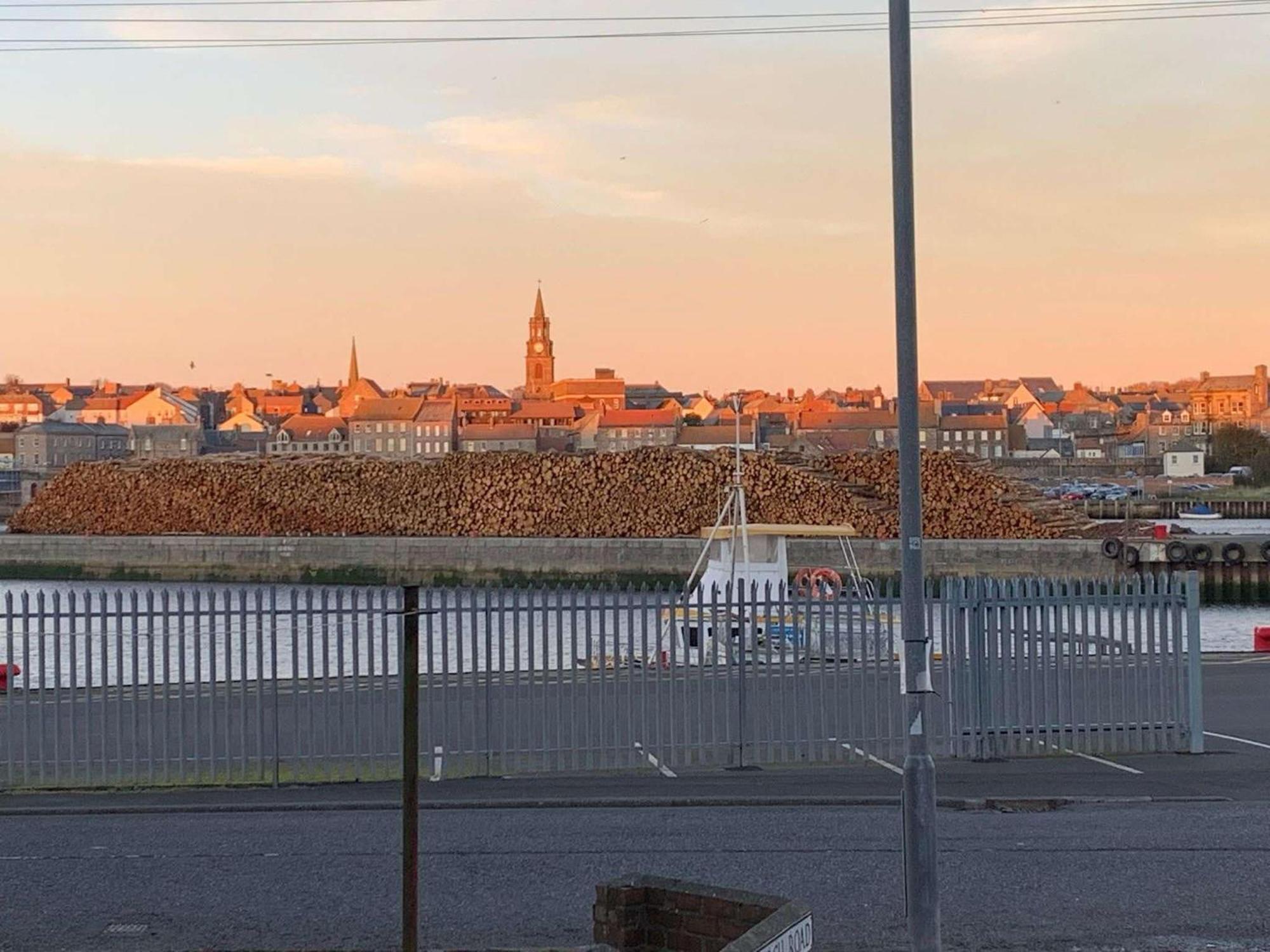 דירות Berwick Upon Tweed Harbour Haven מראה חיצוני תמונה